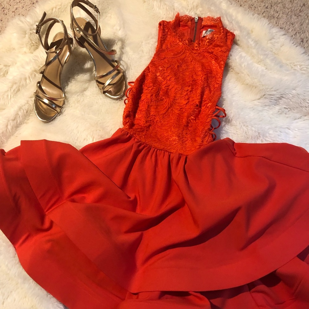 Xenia Boutique Wild Willow Lace dress